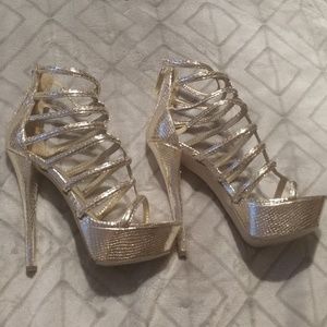 High heels